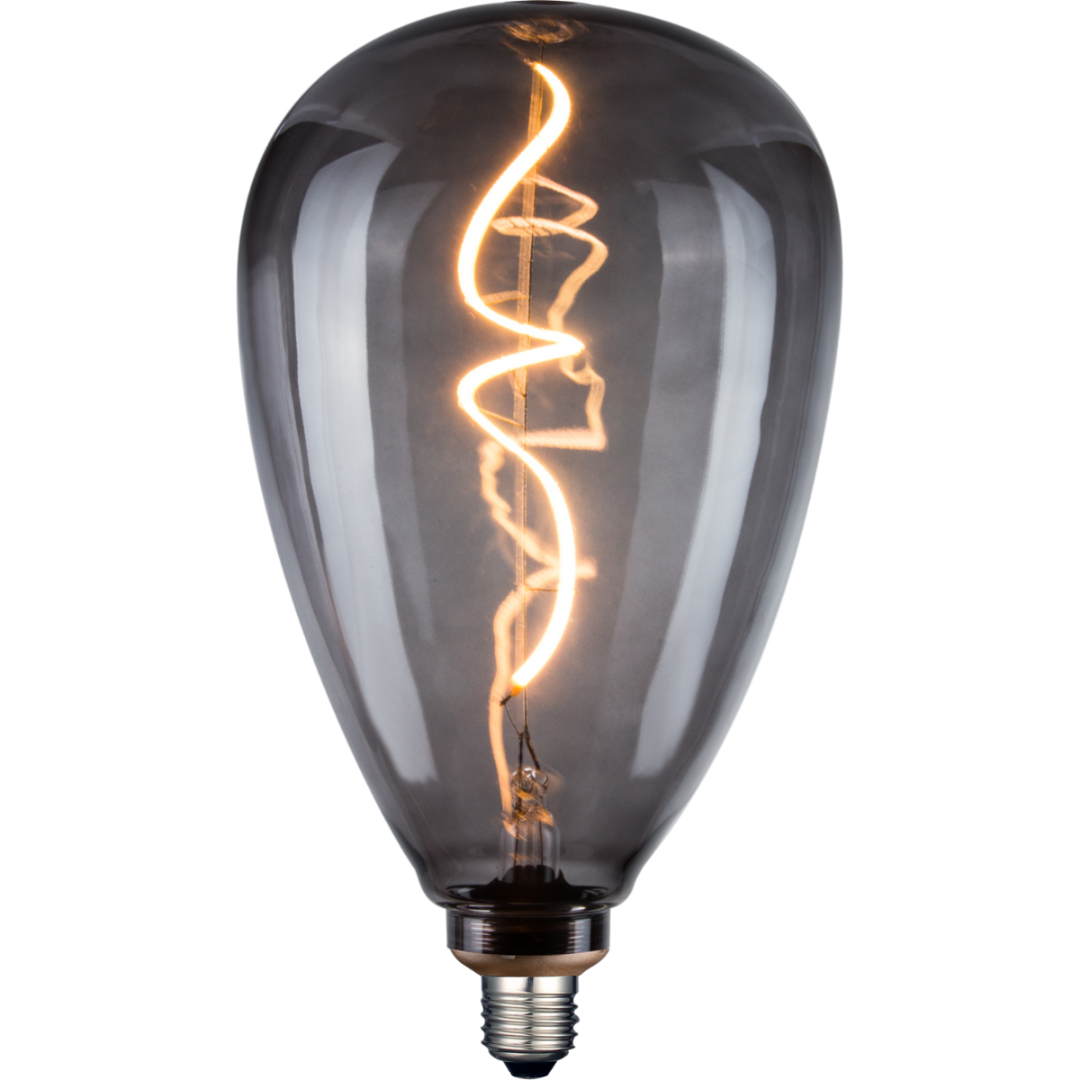 E27 LED filament - S173 - 50 lumen - Extra warm wit - Premium vintage E27 LED filament - S173 - 50 lumen - Extra warm wit - Premium vintage
